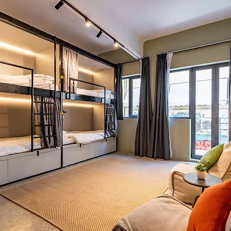 Athens Hub Hostel-2