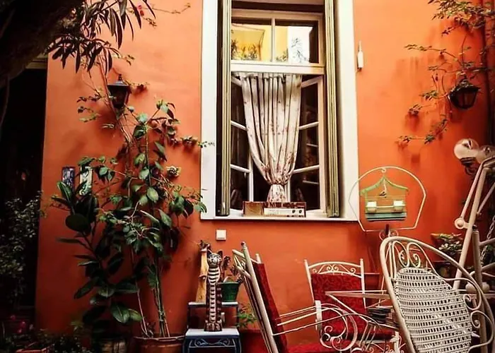 Auberge de jeunesse Athens Quinta