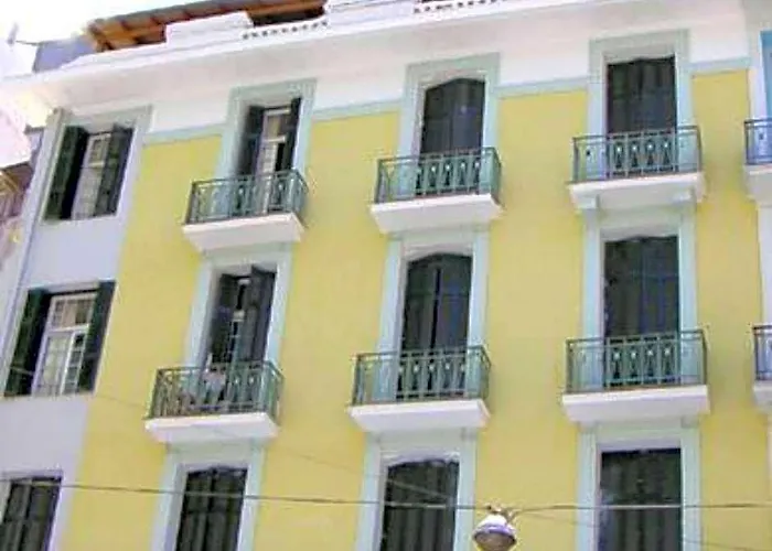 Zeus Hostel Athens