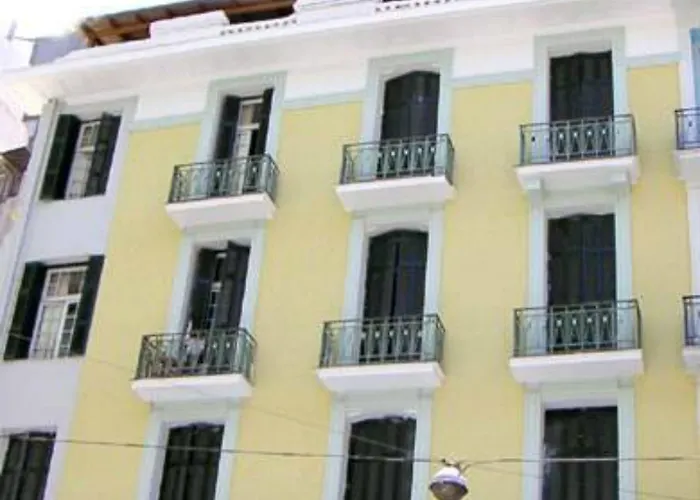 Zeus Hostel Athens