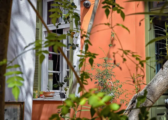 Auberge de jeunesse Athens Quinta
